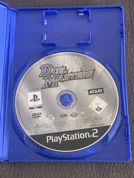 Duel Masters - Jogo PS2