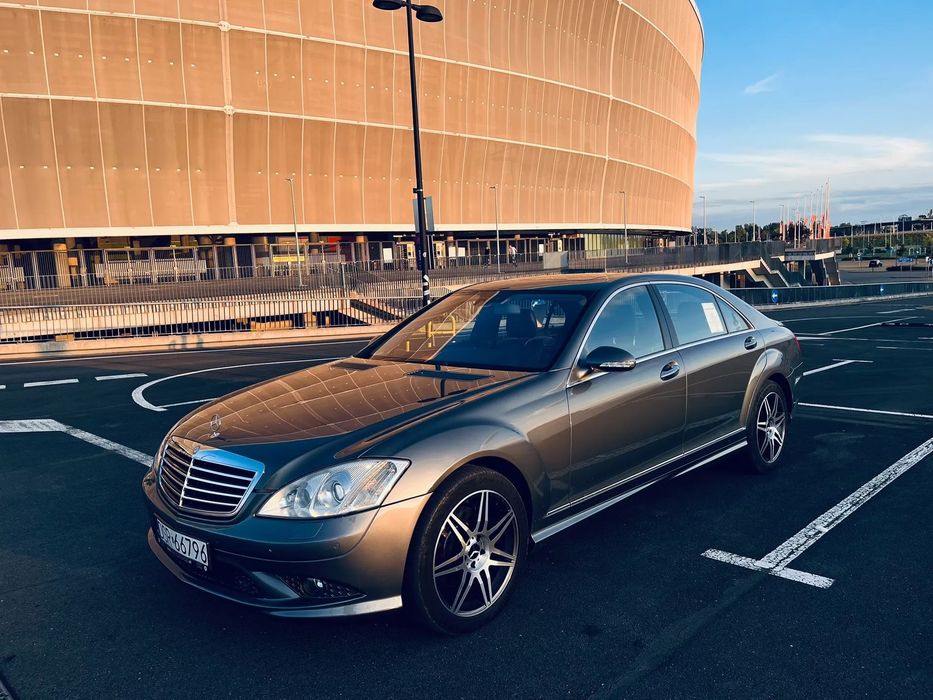 Mercedes-Benz Klasa S