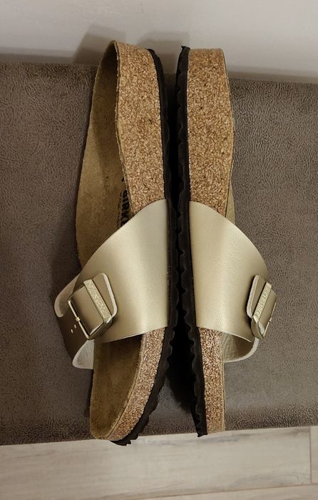 Oryginalne klapki ‼️ damskie Birkenstock  rozm.40