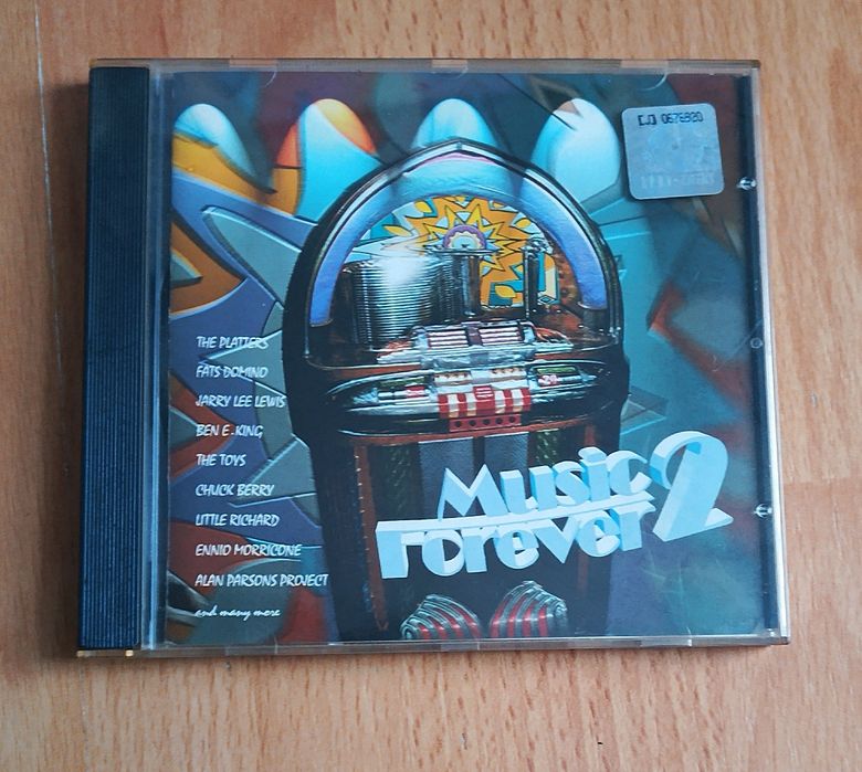 Various - Music Forever 2