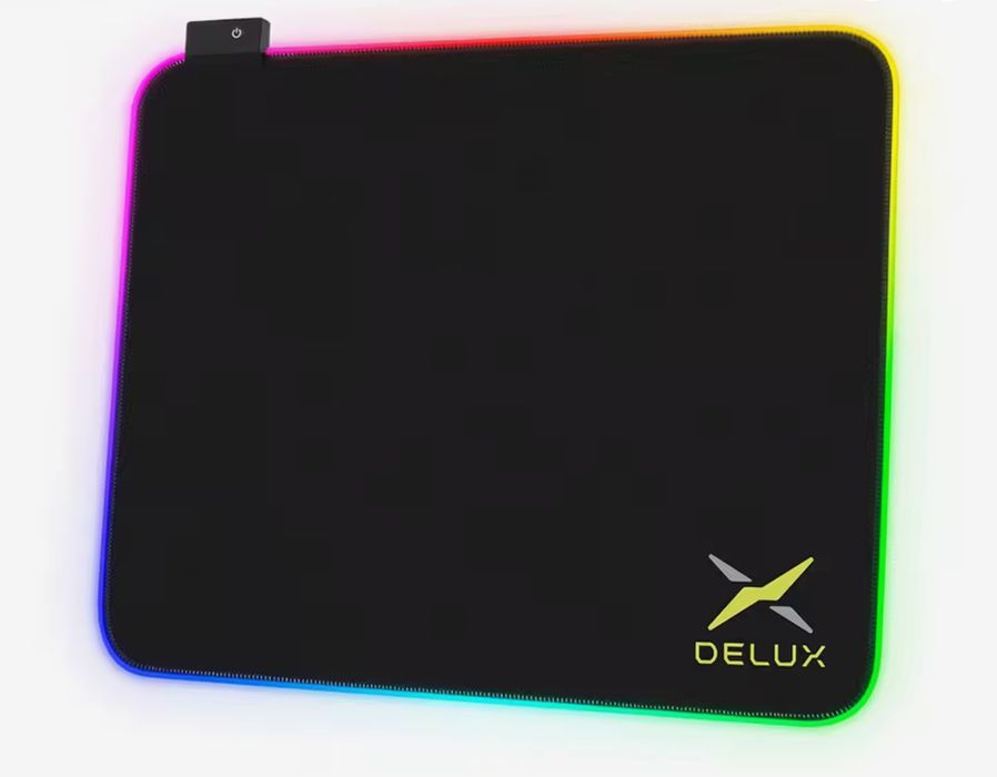 Коврик для миші  delux