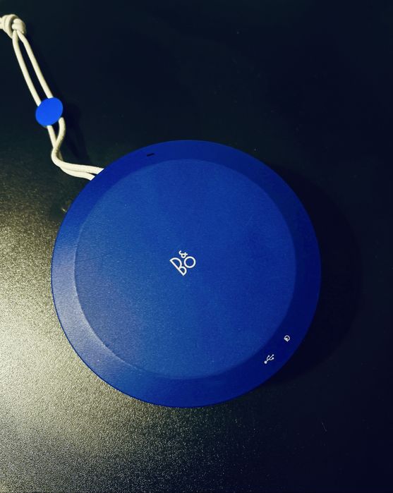 Колонка Bang & Olufsen BeoPlay A1 Late Night Blue