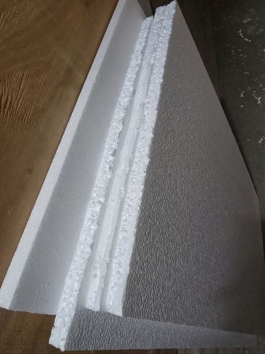Placas de esferovite