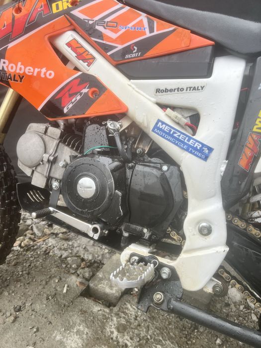 Продам kaya 125 212