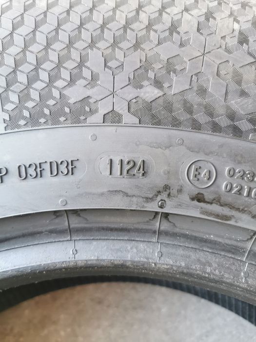 Opona 255/70R16 111T Continental WinterContact TS 870P #23