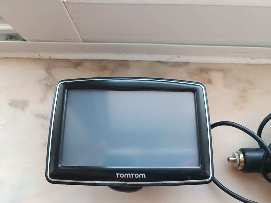 Gps de marca TomTom