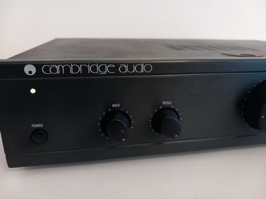 Amplificador Cambridge Áudio A1