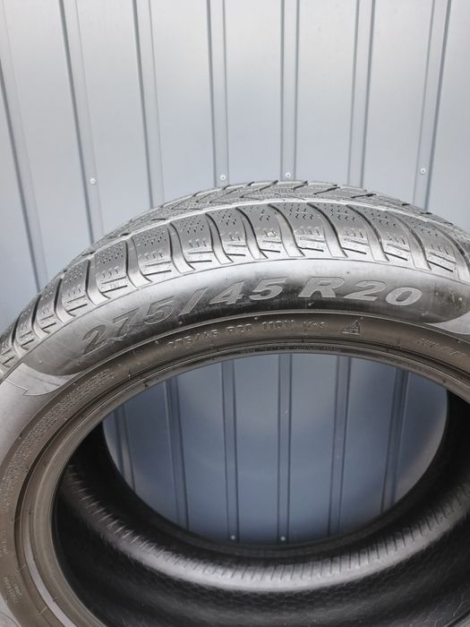 Opony zimowe Pirelli Skorpion  275/45/20 Noworoczna wyprzedaż