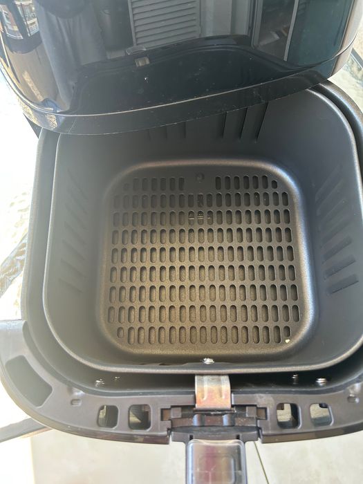 Air Fryer - Fritadeira de ar quente digital  XL - SilverCrest - Lidl