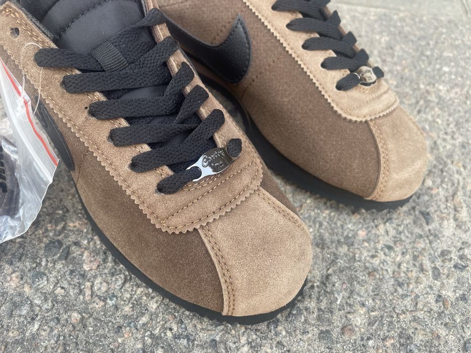 Nike Cortez Brown 36-45. Найк Кортез коричневые