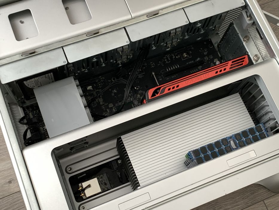 Mac Pro 5.1 Apple 2012 системний блок