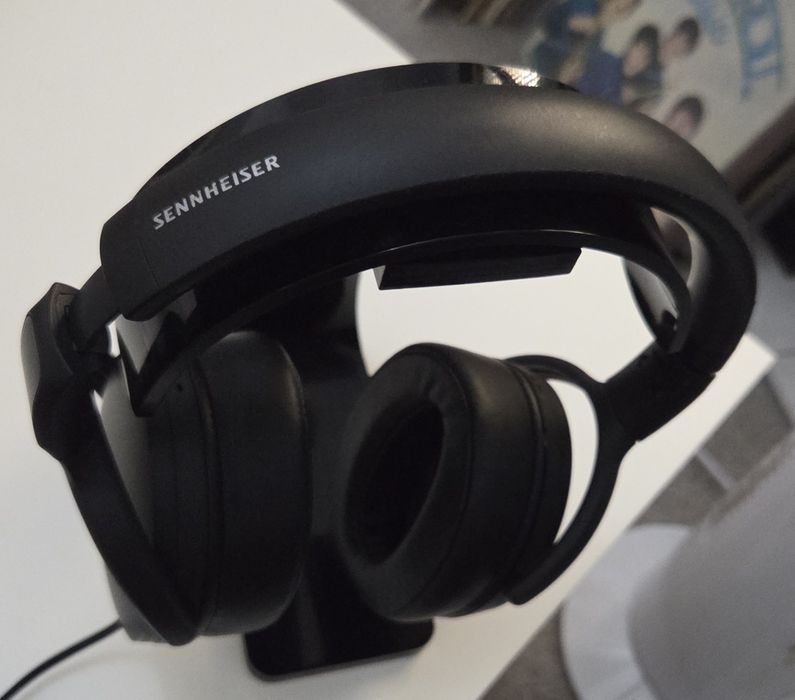 Vendo auscultadores sennheiser/áudio technica
