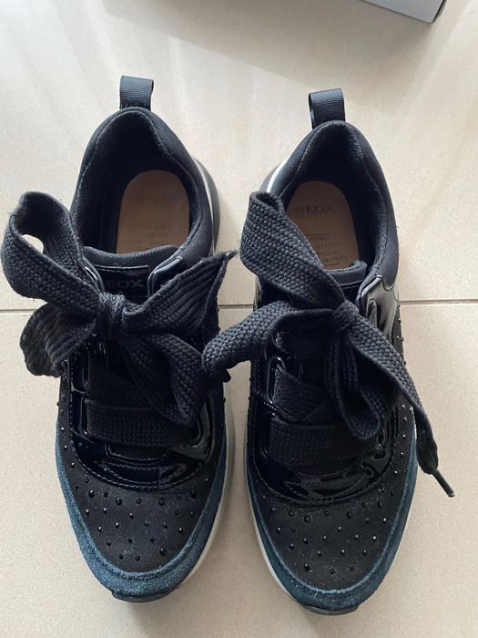 Sneakersy Geox, roz. 38