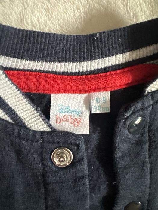 Bluza mickey mouse rozmiar 74