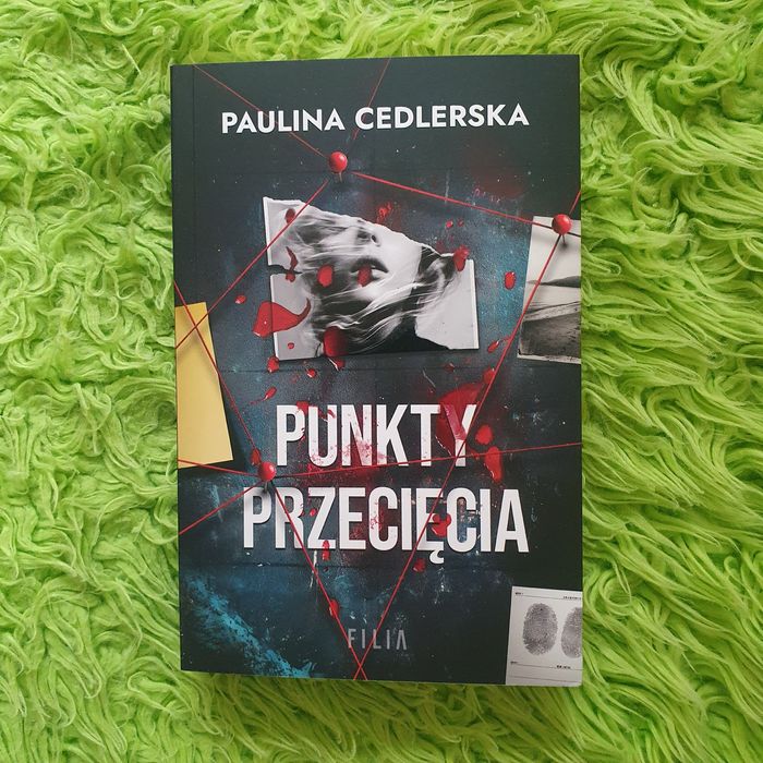 Paulina Cedlerska  " Punkty przecięcia"