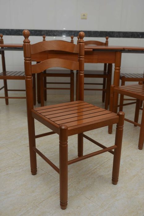 Mesa + cadeiras marca Mesimat