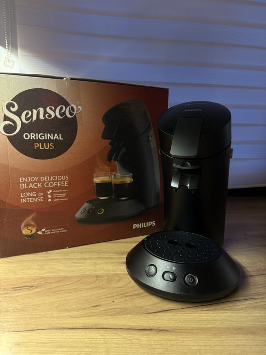 Ekspres przelewowy Sesneo Original Plus
