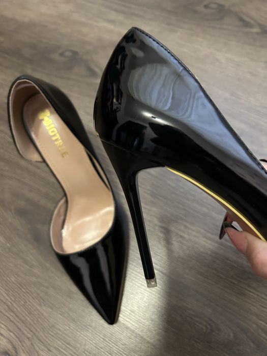 Підбори 10 см НОВІ