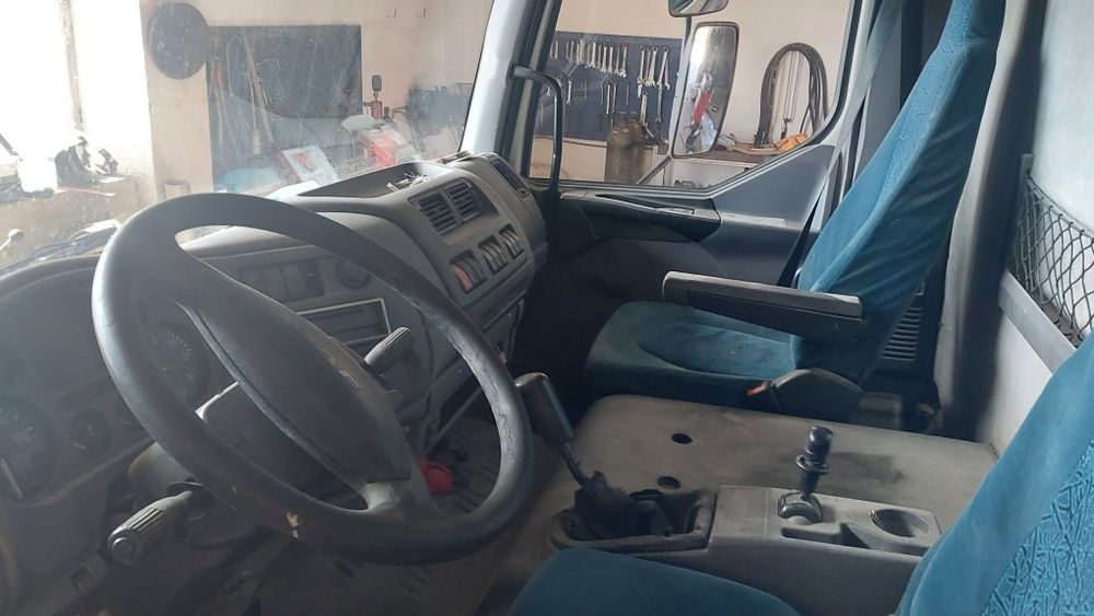 Daf 55.220 wywrotka 3 stronna