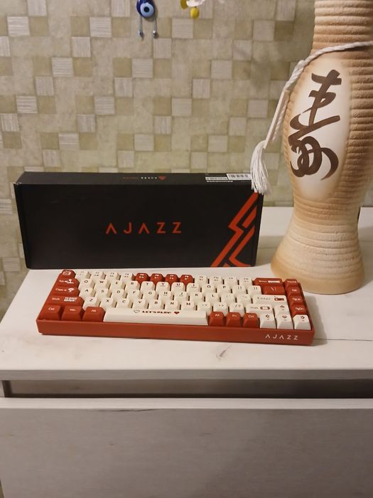Клавіатура Ajazz ak 680