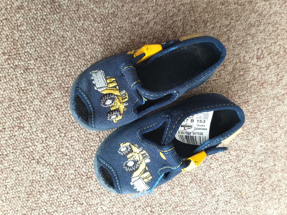 Sandały  dla chłopca