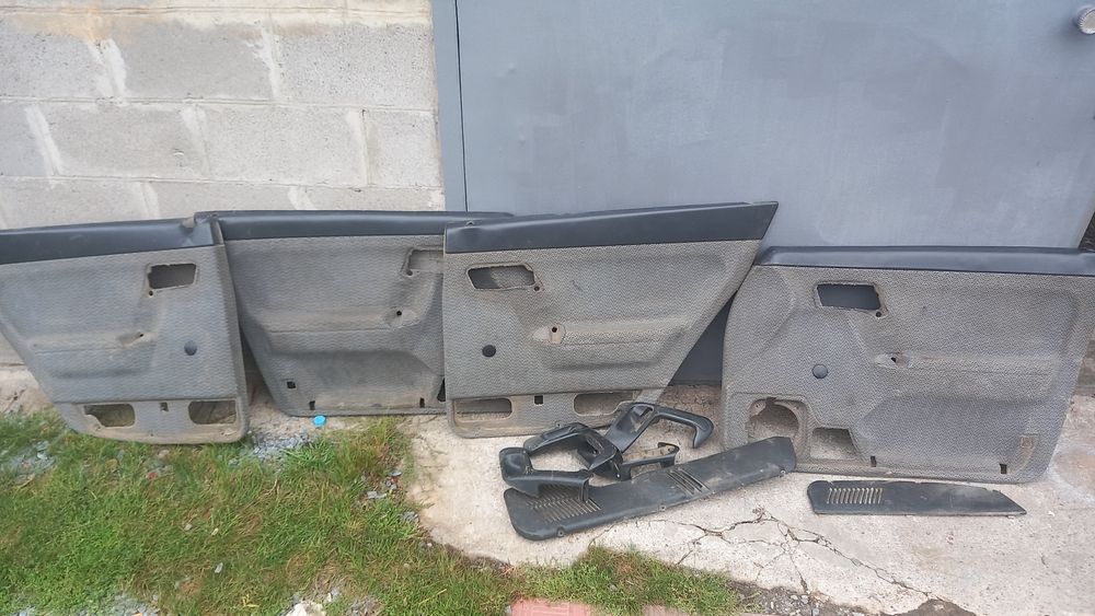 Карти ваз 2110 2112