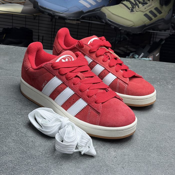 41р.ОРИГІНАЛ 100% Кроссовки кросівки кеди шкіра Adidas Campus H03474