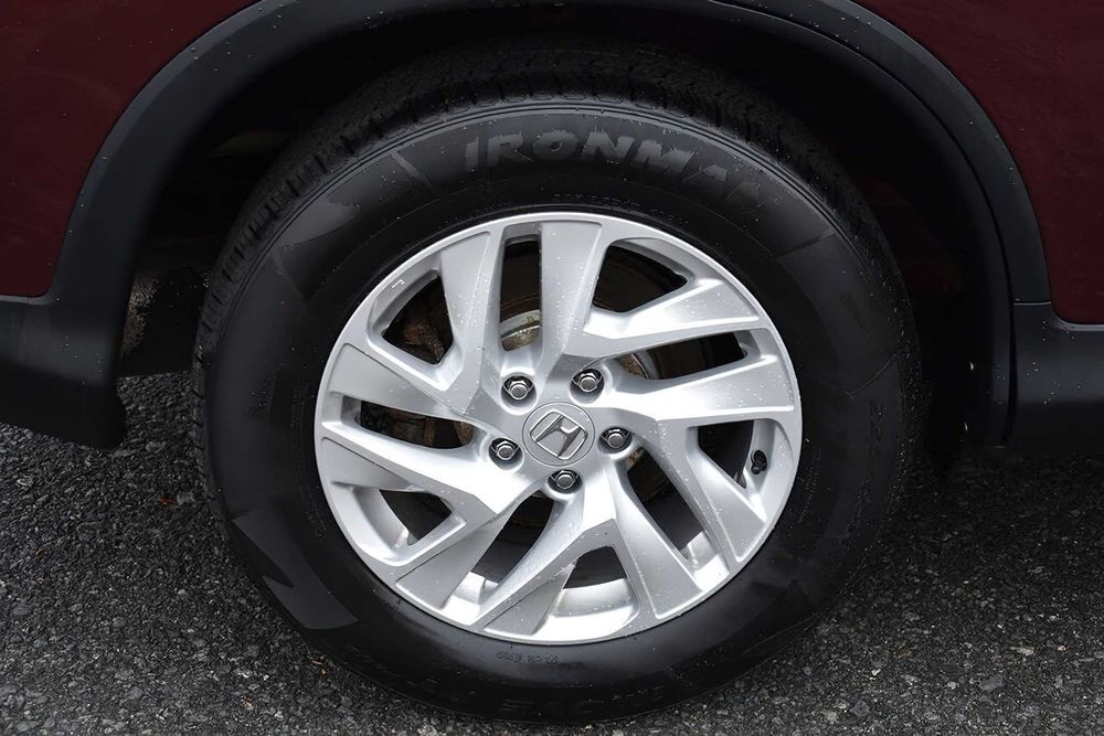 Honda CR-V EX-L      2015