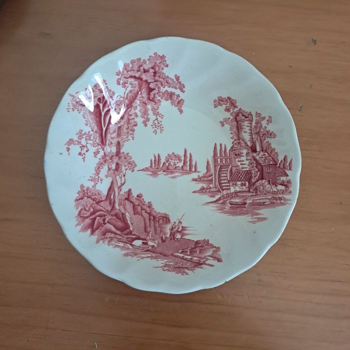 Pequena taça vintage