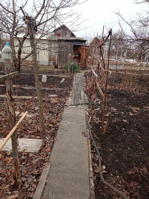 Продаю садовотческое общество Західне