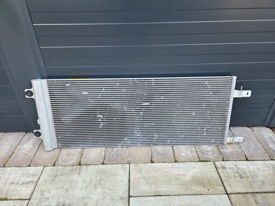 DAF XG XG+ XF chlodnica klimy