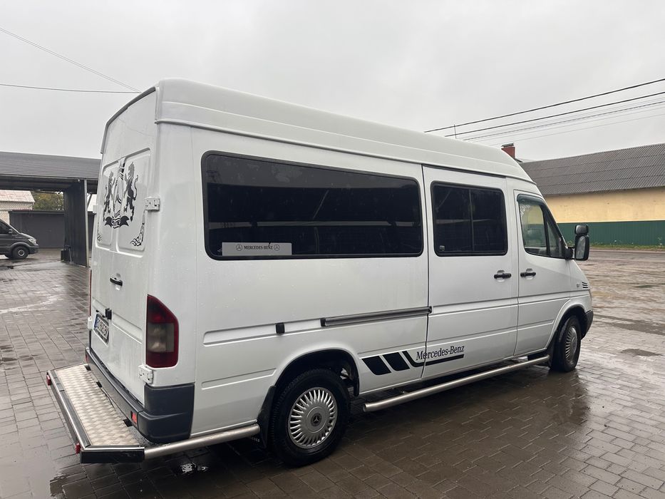 Продам Mercedes-Benz Sprinter 2.2 CDI, 2005 року