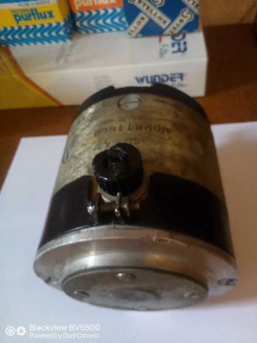 электродвигатель МВ 42