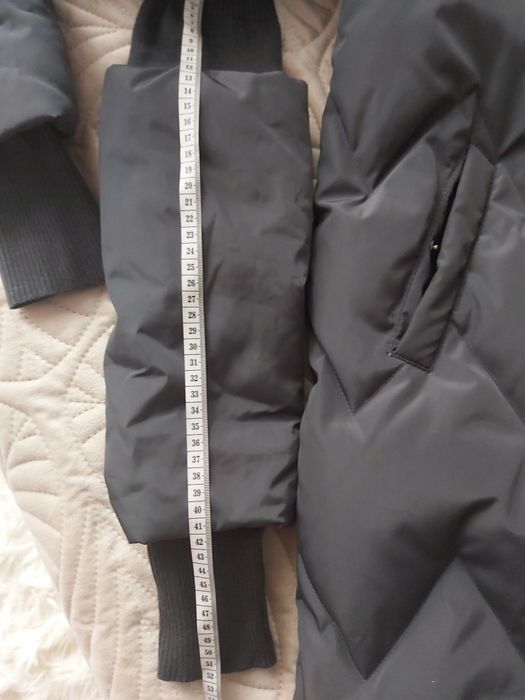 Kurtko- płaszcz z lisem