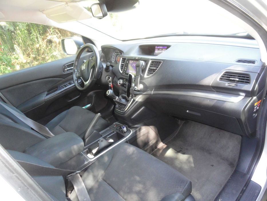 HONDA CR-V 120KM Manual