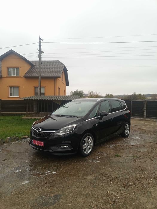 Opel Zafira Life