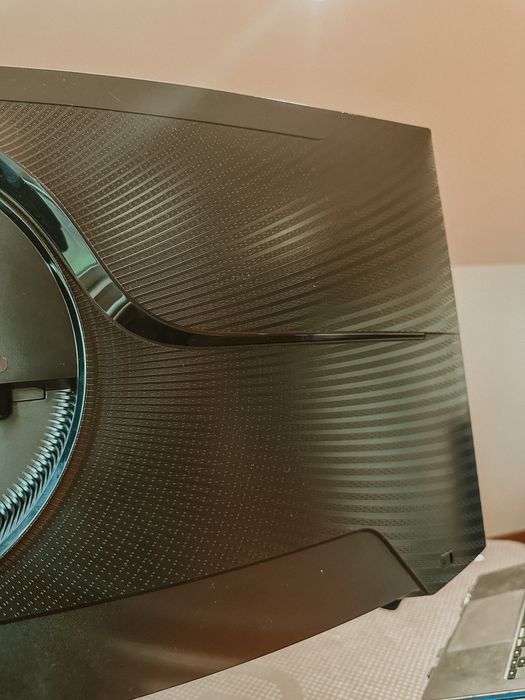 Monitor Samsung Odyssey G5 34” Ultrawide – Garantia até 2028