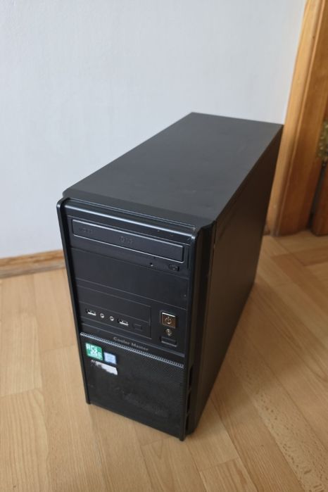 Cooler Master з кулером пустий Корпус