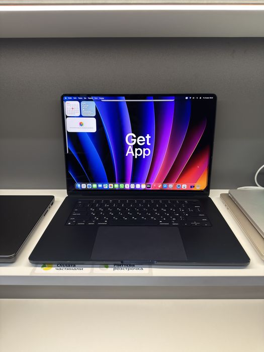 MacBook Air 15 M2 8/256 АКБ 90% - Магазин - ГАРАНТІЯ #111964