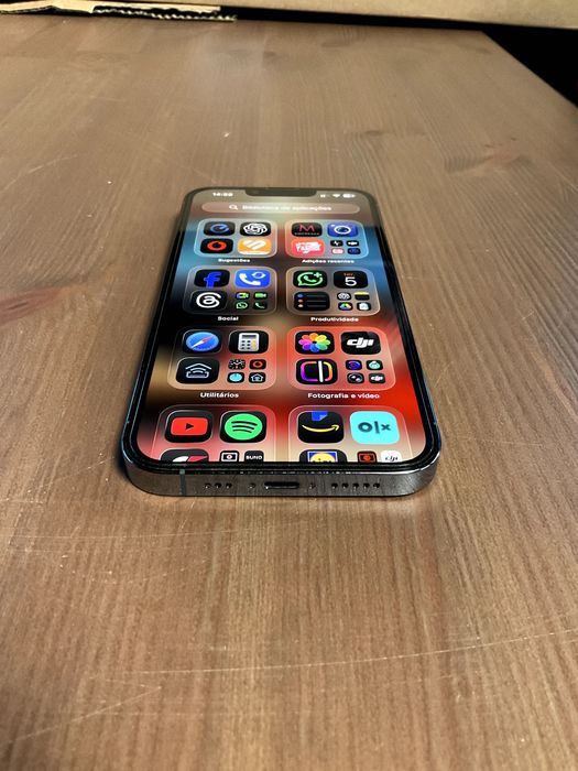 iPhone 13 Pro 128GB – Bom estado geral, Ler descrição