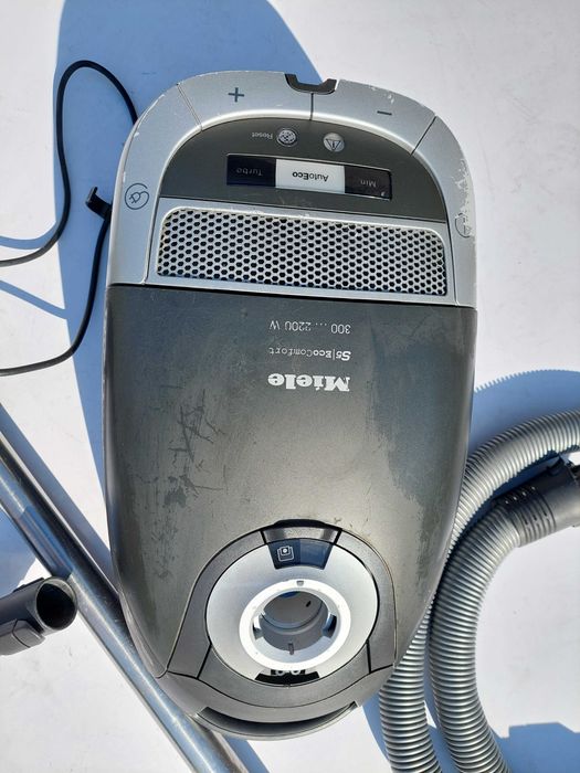 Odkurzacz miele s5 2200W z elektrossawką