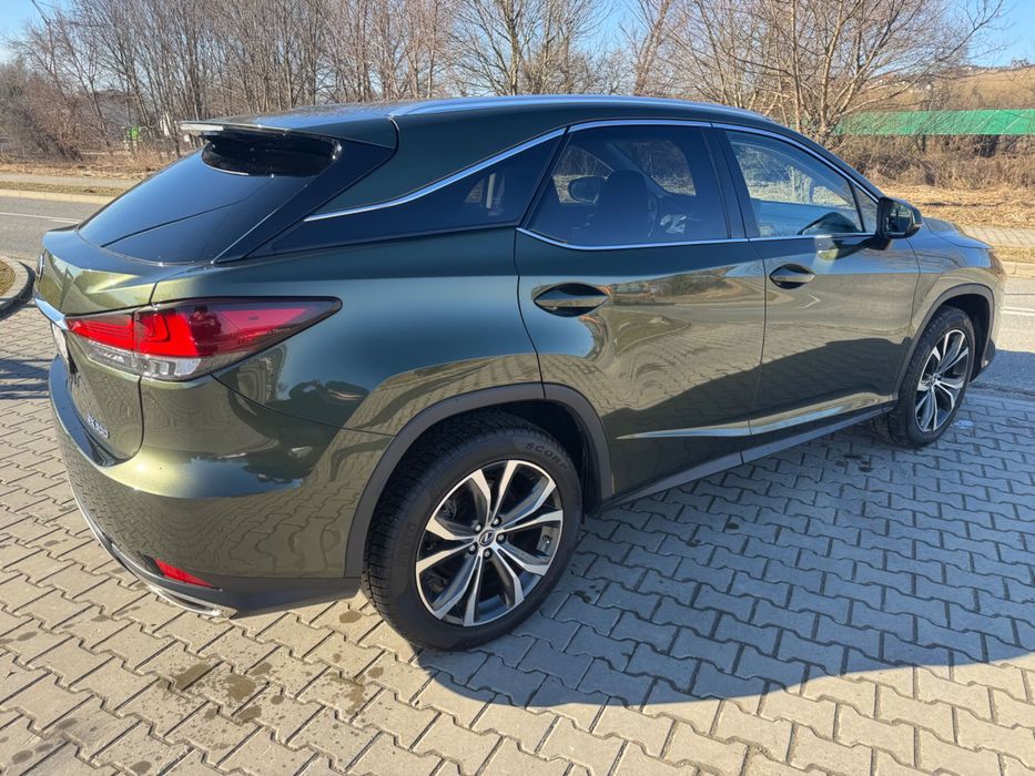 Lexus rx 300 stan idealny !! Pierwszy właściciel.