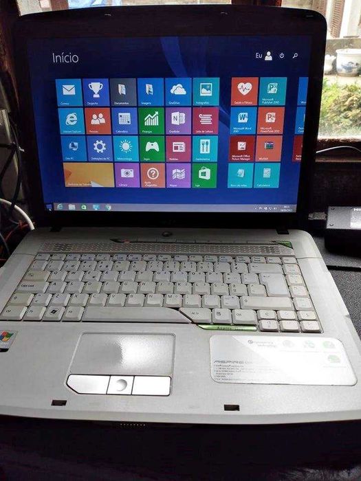 Portátil Acer 5315