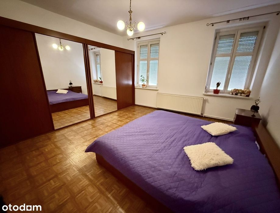 Przestronne mieszkanie 102,6 m² / Centrum Leszna / Bez czynszu