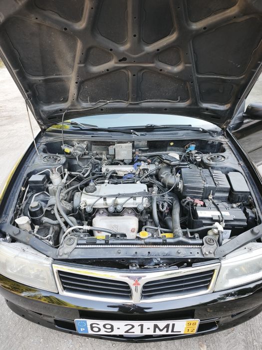 Mitsubishi Lancer 1.3 GPL