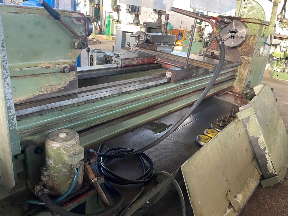 Torno mecânico XingHug H.E.Somua