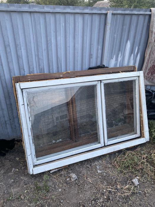 Продам вікна.