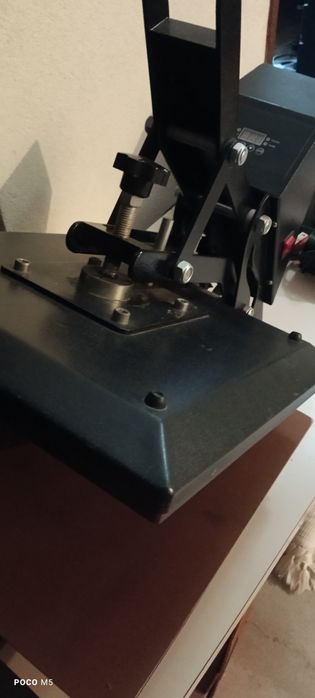 Prensa de estampagem