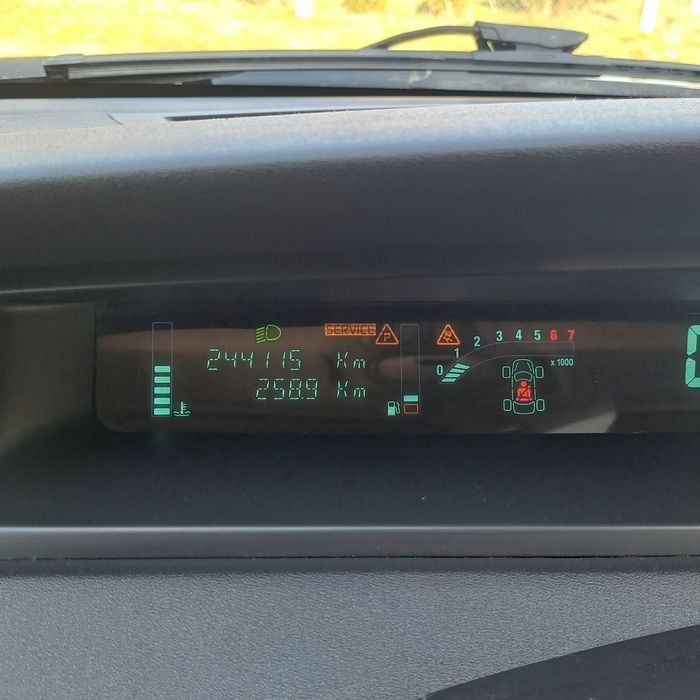 Renault Scenic 1.6