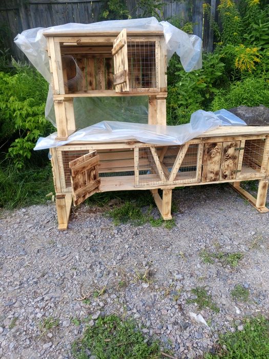 Продам Кролячі клітки